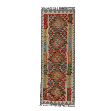 Koberec Kilim Chobi 68x184 Ručně tkaný koberec Kilim