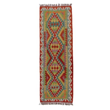 Koberec Kilim Chobi 69x199 Ručně tkaný koberec Kilim