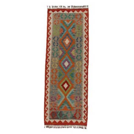 Koberec Kilim Chobi 73x195 Ručně tkaný koberec Kilim