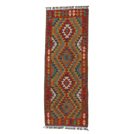 Koberec Kilim Chobi 75x198 Ručně tkaný koberec Kilim