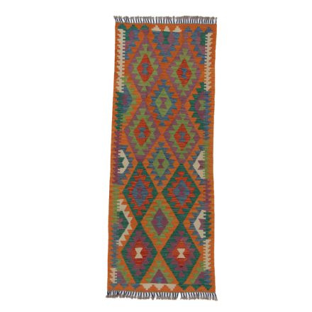 Koberec Kilim Chobi 77x198 Ručně tkaný koberec Kilim
