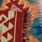 Koberec Kelim Chobi 125x77 ručně tkaný Afghánský Kelim z vlny