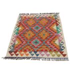 Ručně tkaný koberec Kelim Chobi 120x81 etnický kilim