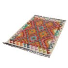 Ručně tkaný koberec Kelim Chobi 120x81 etnický kilim