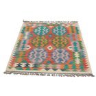 Koberec Kelim Chobi 154x104 ručně tkaný vlněný koberec kilim
