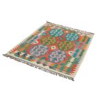 Koberec Kelim Chobi 154x104 ručně tkaný vlněný koberec kilim
