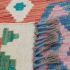 Koberec Kelim Chobi 154x104 ručně tkaný vlněný koberec kilim