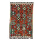 Koberec Kelim Chobi 147x100 ručně tkaný Afghánský Kelim z vlny