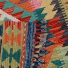 Kelimový koberec Chobi 131x93 ručně tkaný vlněný kilim