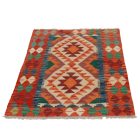 Kelim koberce Chobi 114x77 ručně tkaný Afghánský Kelim z vlny