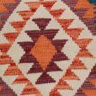 Kelim koberce Chobi 114x77 ručně tkaný Afghánský Kelim z vlny