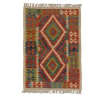 Ručně tkaný koberec Kelim Chobi 117x83 etnický kilim