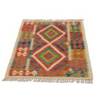 Ručně tkaný koberec Kelim Chobi 117x83 etnický kilim