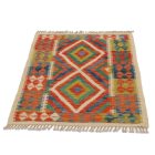 Ručně tkaný koberec Kelim Chobi 117x83 etnický kilim