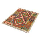 Ručně tkaný koberec Kelim Chobi 117x83 etnický kilim