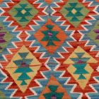Koberec Kelim Chobi 144x106 ručně tkaný Afghánský Kelim z vlny