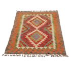 Koberec Kelim Chobi 83x126 ručně tkaný Afghánský Kelim z vlny
