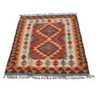 Koberec Kelim Chobi 84x124 ručně tkaný Afghánský Kelim z vlny