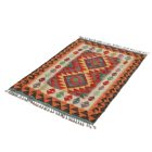 Koberec Kelim Chobi 84x124 ručně tkaný Afghánský Kelim z vlny