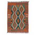 Afghánský Kelimový koberec Chobi 148x102 plochý tkaný koberec
