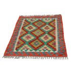 Koberec Kelim Chobi 80x112 ručně tkaný Afghánský Kelim z vlny