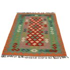 Afghánský Kelimový koberec Chobi 157x101 plochý tkaný koberec