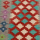 Afghánský Kelimový koberec Chobi 157x101 plochý tkaný koberec