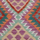 Kilim koberce Chobi 115x81 ručně tkaný afghánský kilim z vlny