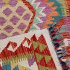 Kelim koberce Chobi 115x81 ručně tkaný Afghánský Kelim z vlny