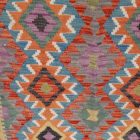Koberec Kelim Chobi 104x153 ručně tkaný Afghánský Kelim z vlny