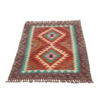 Koberec Kelim Chobi 84x122 ručně tkaný Afghánský Kelim z vlny
