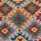 Koberec Kelim Chobi 148x102 ručně tkaný Afghánský Kelim z vlny