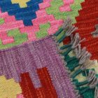 Koberec Kelim Chobi 83x124 ručně tkaný Afghánský Kelim z vlny