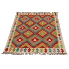 Ručně tkaný koberec Kelim Chobi 147x98 etnický kilim
