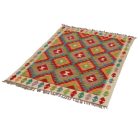 Ručně tkaný koberec Kelim Chobi 147x98 etnický kilim