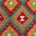 Ručně tkaný koberec Kelim Chobi 147x98 etnický kilim