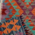 Koberec Kelim Chobi 125x91 ručně tkaný Afghánský Kelim z vlny