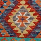 Koberec Kelim Chobi 85x119 ručně tkaný Afghánský Kelim z vlny