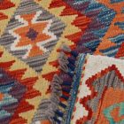Koberec Kelim Chobi 85x119 ručně tkaný Afghánský Kelim z vlny