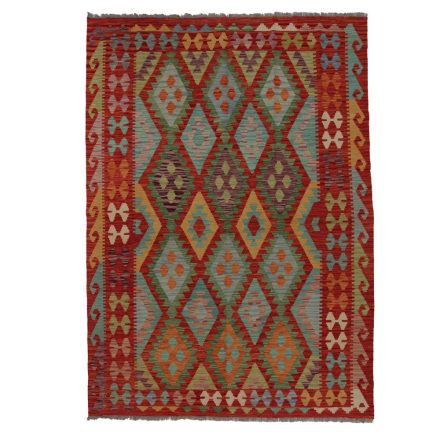 Koberec Kilim Chobi 178x249 Ručně tkaný koberec Kilim