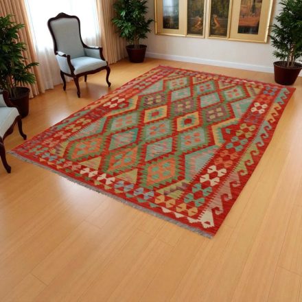 Koberec Kilim Chobi 178x249 Ručně tkaný koberec Kilim