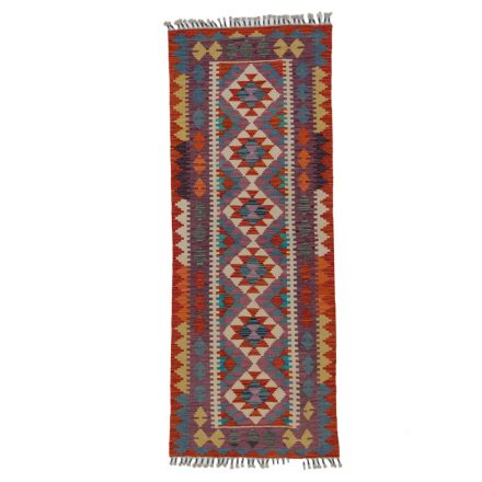 Koberec Kilim Chobi 73x193 Ručně tkaný koberec Kilim