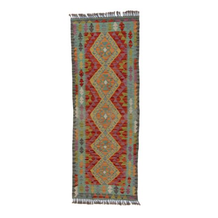 Koberec Kilim Chobi 71x193 Ručně tkaný koberec Kilim