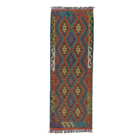 Koberec Kilim Chobi 74x206 Ručně tkaný koberec Kilim