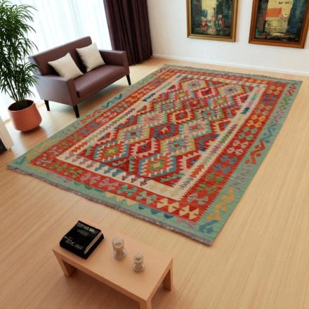 Koberec Kilim Chobi 173x248 Ručně tkaný koberec Kilim