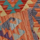 Koberec Kelim Chobi 95x64 ručně tkaný Afghánský Kelim z vlny