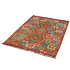 Koberec Kelim Chobi 149x105 ručně tkaný Afghánský Kelim z vlny