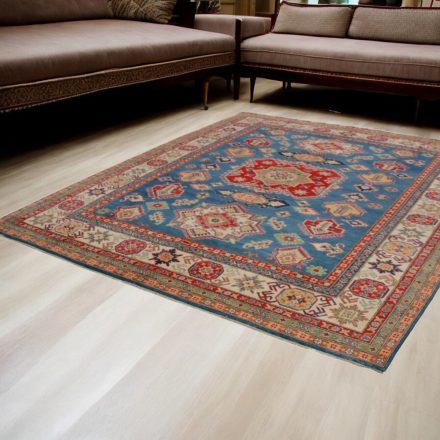 Kusový koberec Kazak 253x357 ručně vázaný koberec do obýváku