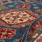 Koberec Kazak 182x280 ručně vázaný afghánský koberec do obýváku