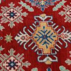 Kulatý koberec Kazak 168x171 ručně vázaný afghánský koberec